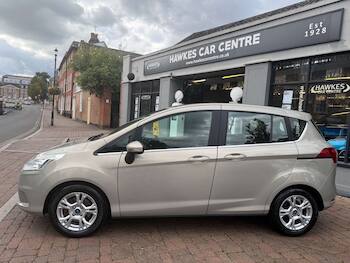 Used Ford B-MAX 2013 for sale - 79853492: Photo