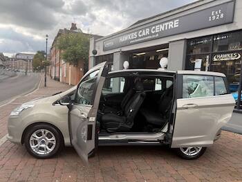 Used Ford B-MAX 2013 for sale - 79853492: Photo