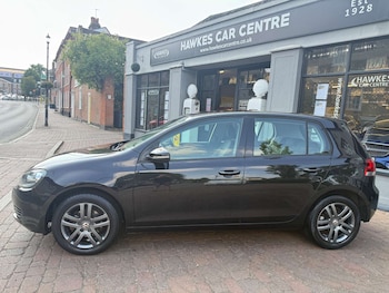 Used Volkswagen Golf 2010 for sale - 79216088: Photo