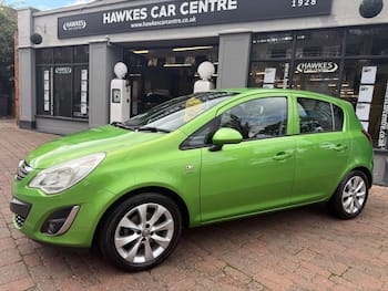 Used Vauxhall Corsa 2012 for sale - 79844822: Photo