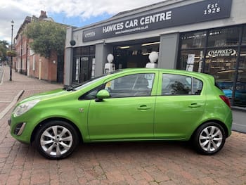Used Vauxhall Corsa 2012 for sale - 79844822: Photo