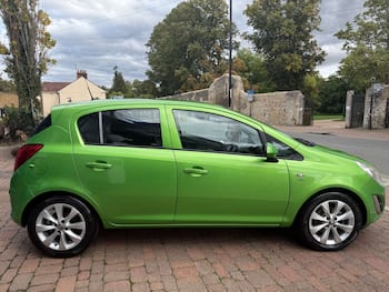 Used Vauxhall Corsa 2012 for sale - 79844822: Photo