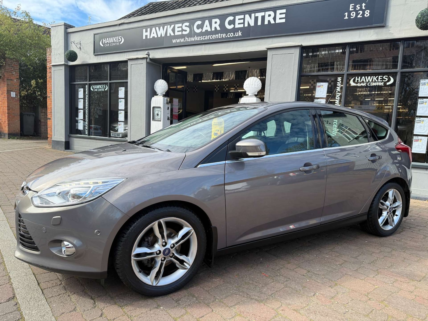 Used Ford Focus 2013 for sale - 78029002: Photo 1