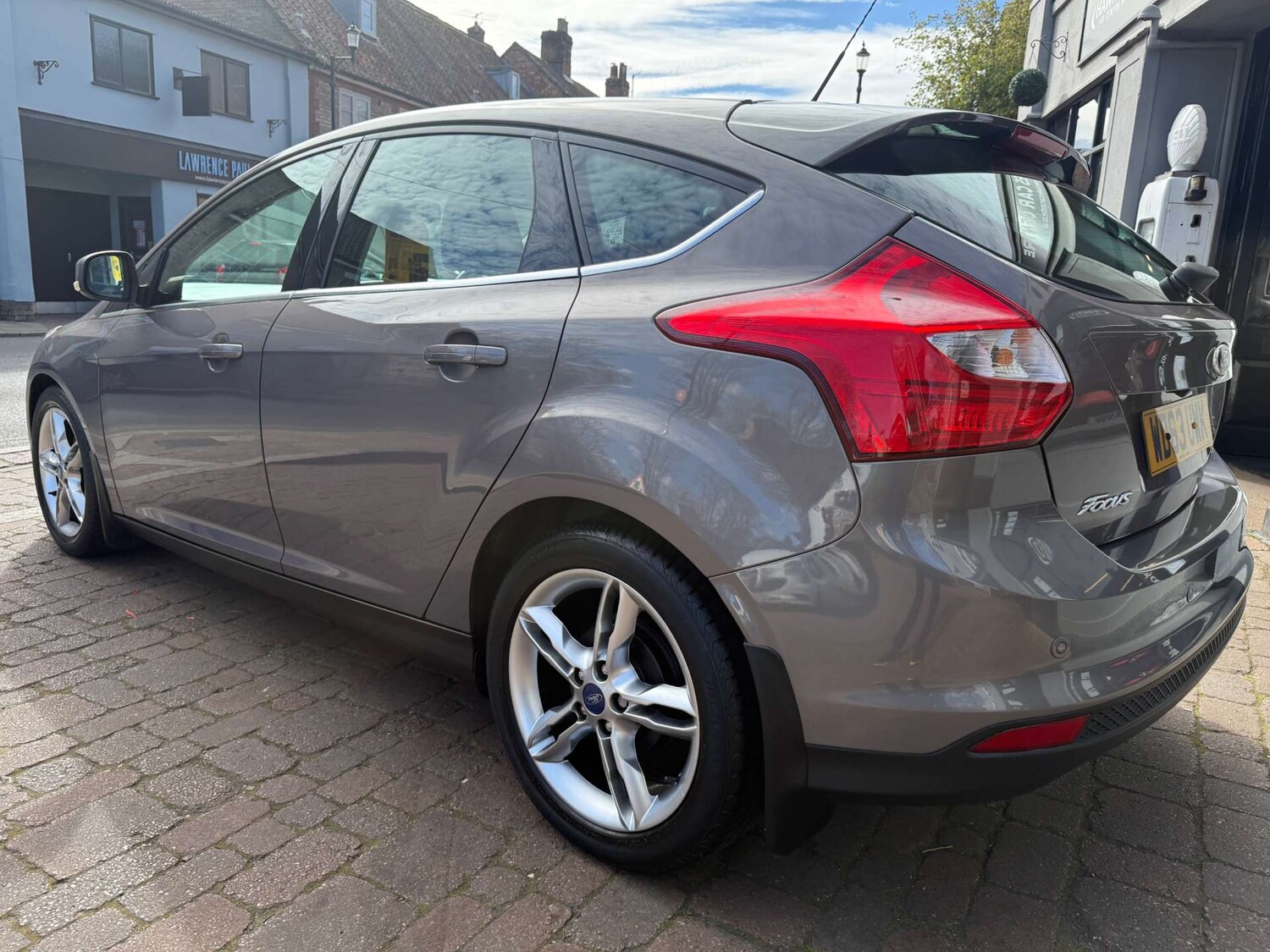 Used Ford Focus 2013 for sale - 78029002: Photo 10