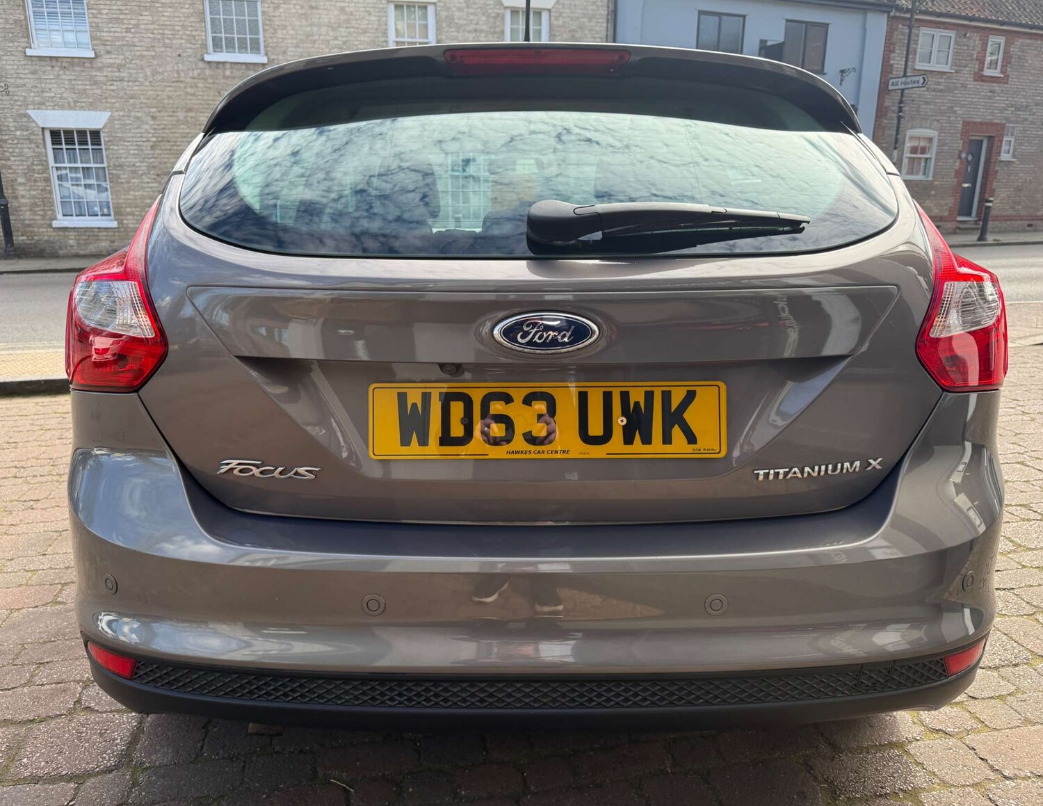 Used Ford Focus 2013 for sale - 78029002: Photo 11