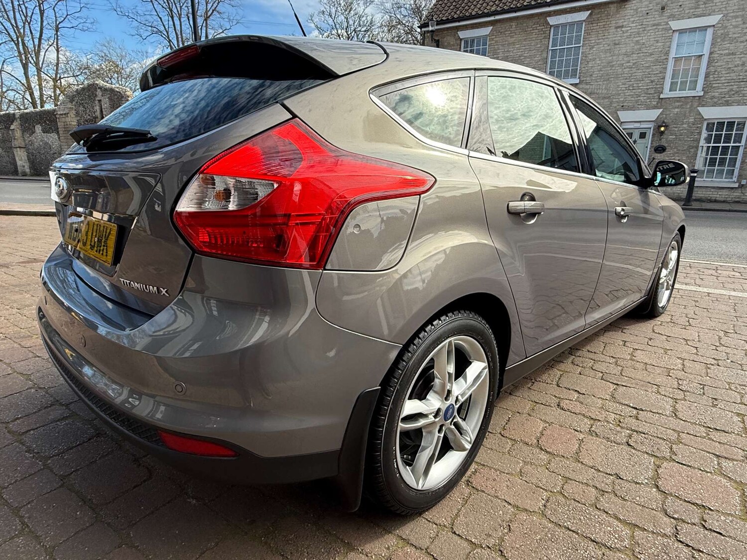 Used Ford Focus 2013 for sale - 78029002: Photo 12