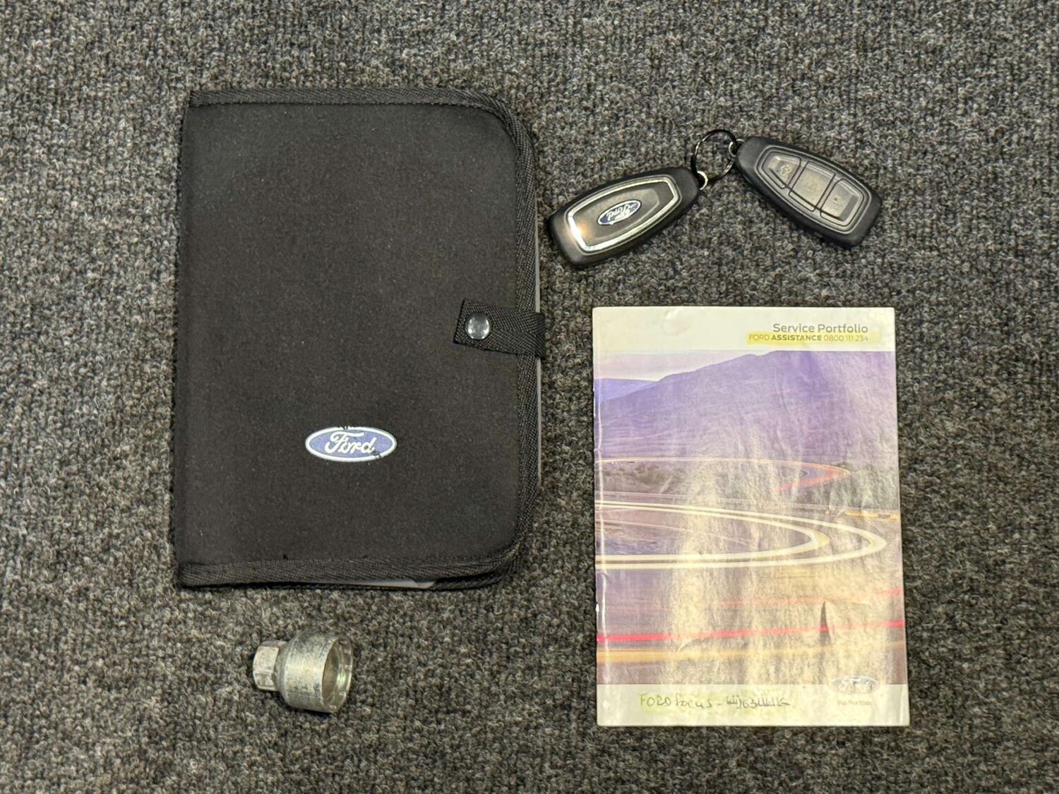 Used Ford Focus 2013 for sale - 78029002: Photo 13