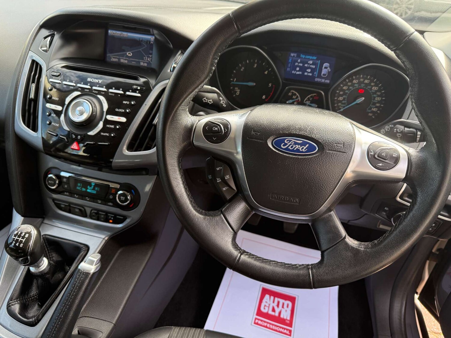 Used Ford Focus 2013 for sale - 78029002: Photo 15