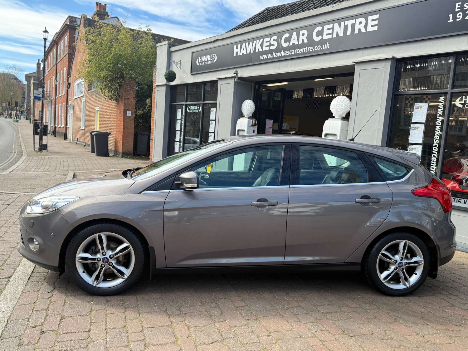 Used Ford Focus 2013 for sale - 78029002: Photo 2