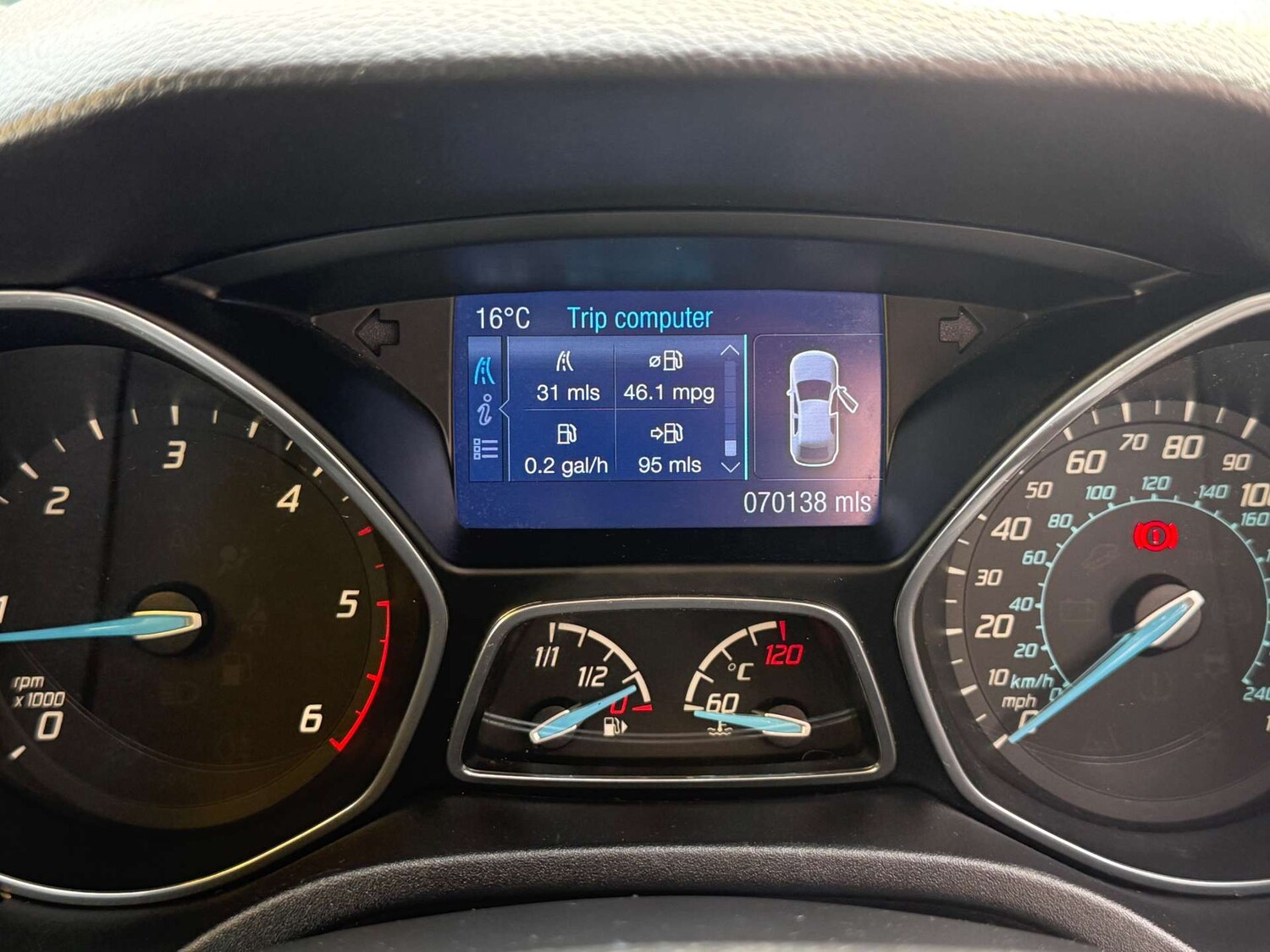 Used Ford Focus 2013 for sale - 78029002: Photo 27