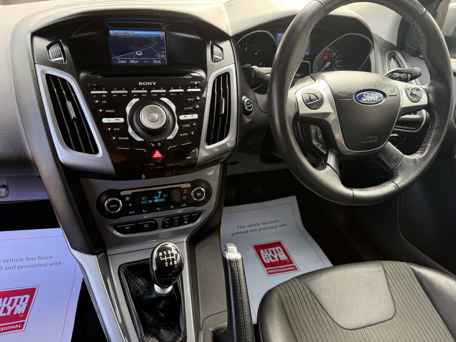 Used Ford Focus 2013 for sale - 78029002: Photo 34