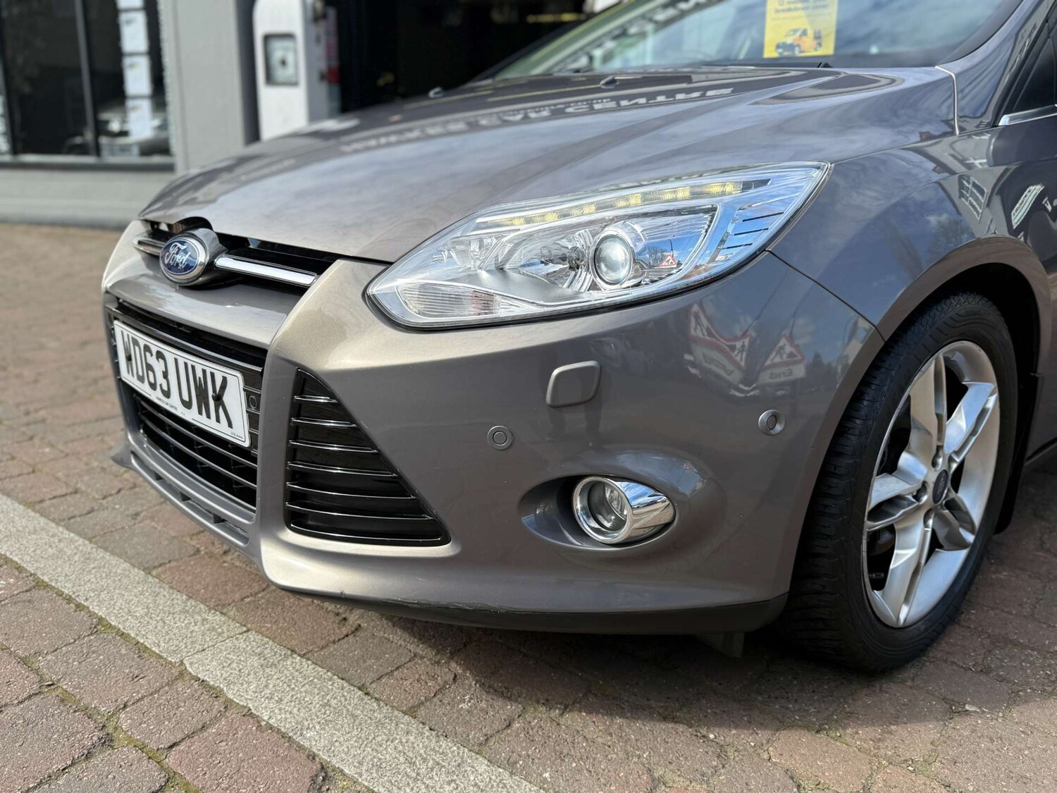 Used Ford Focus 2013 for sale - 78029002: Photo 35