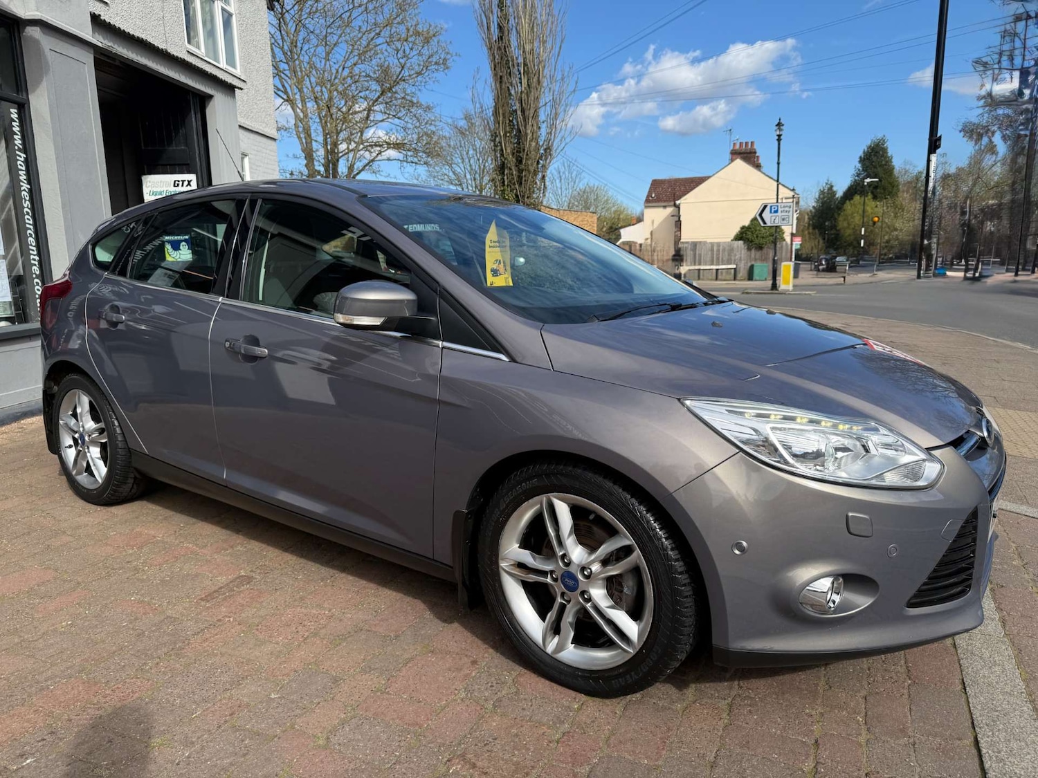 Used Ford Focus 2013 for sale - 78029002: Photo 5