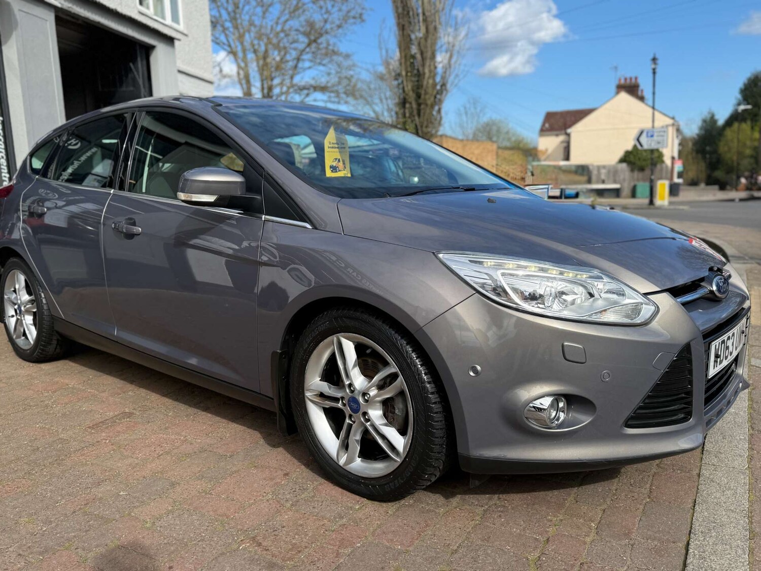 Used Ford Focus 2013 for sale - 78029002: Photo 6