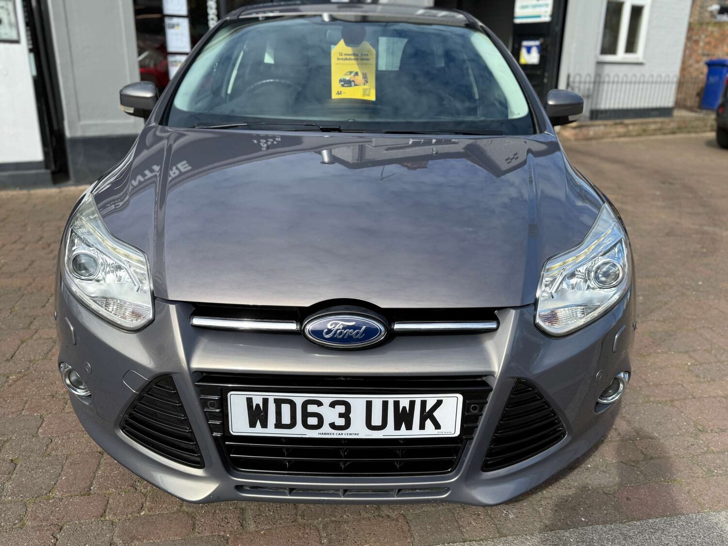 Used Ford Focus 2013 for sale - 78029002: Photo 7