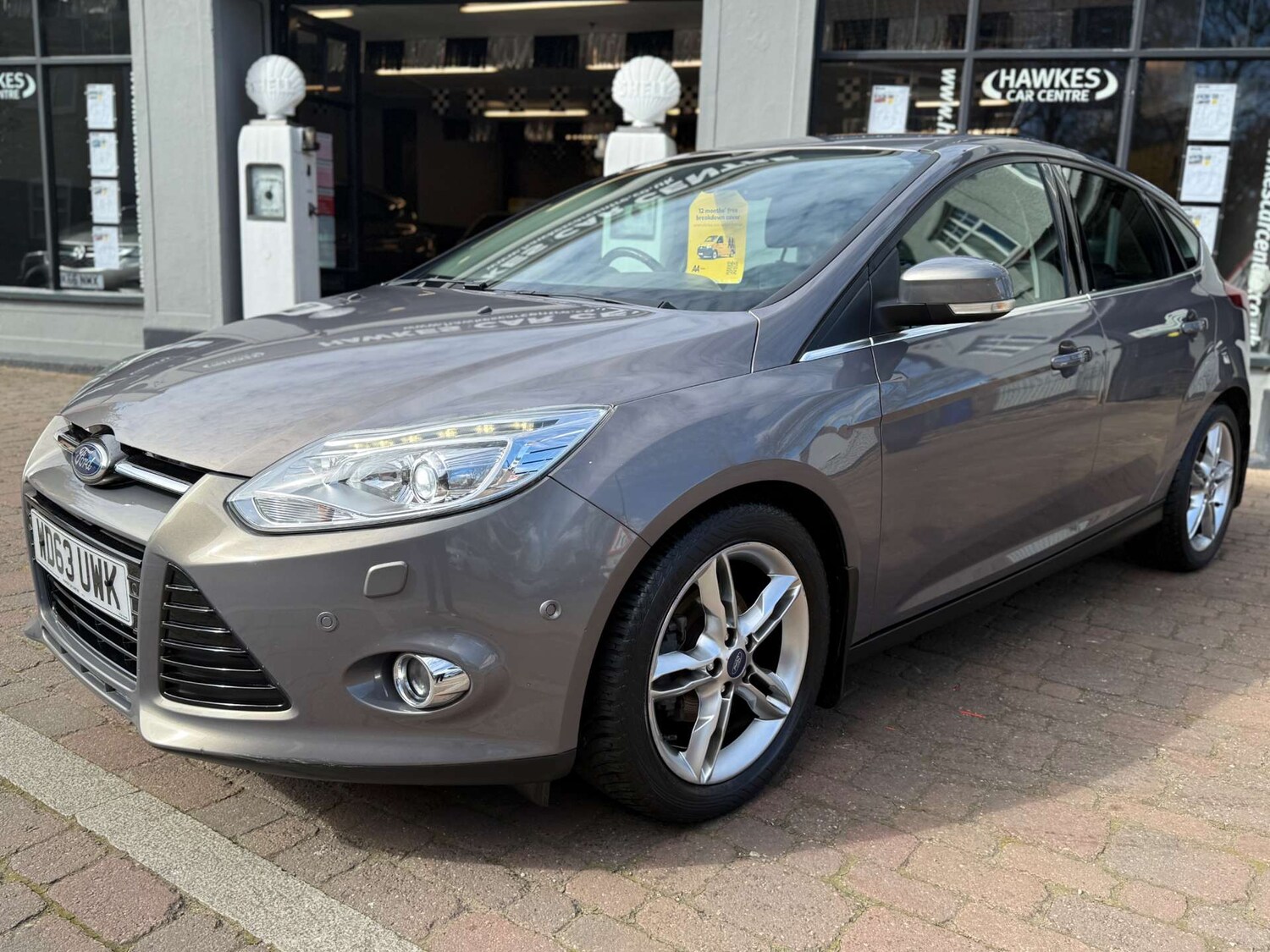 Used Ford Focus 2013 for sale - 78029002: Photo 8