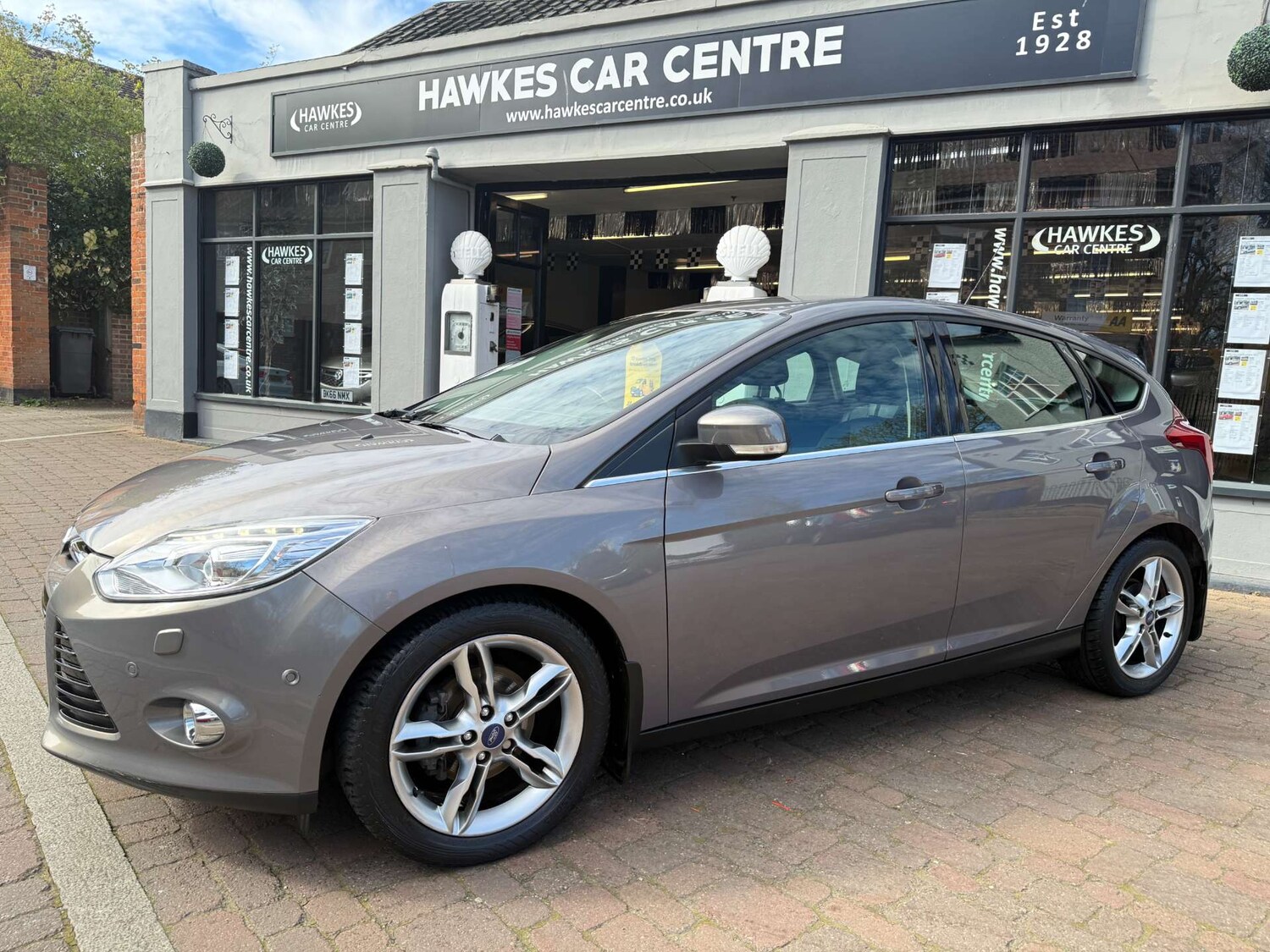 Used Ford Focus 2013 for sale - 78029002: Photo 9