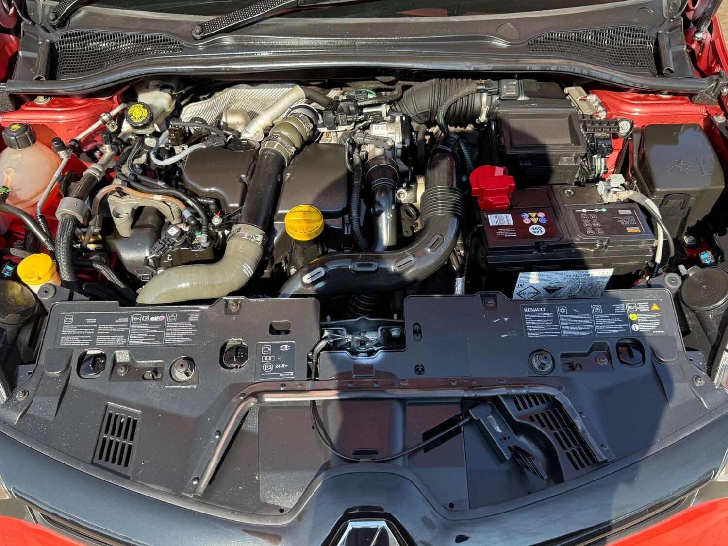 Used Renault Clio 2015 for sale - 78029007: Photo 34