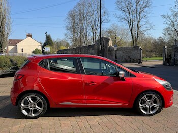 Used Renault Clio 2015 for sale - 78029007: Photo