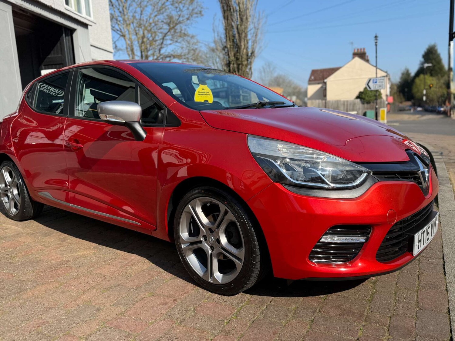 Used Renault Clio 2015 for sale - 78029007: Photo 6