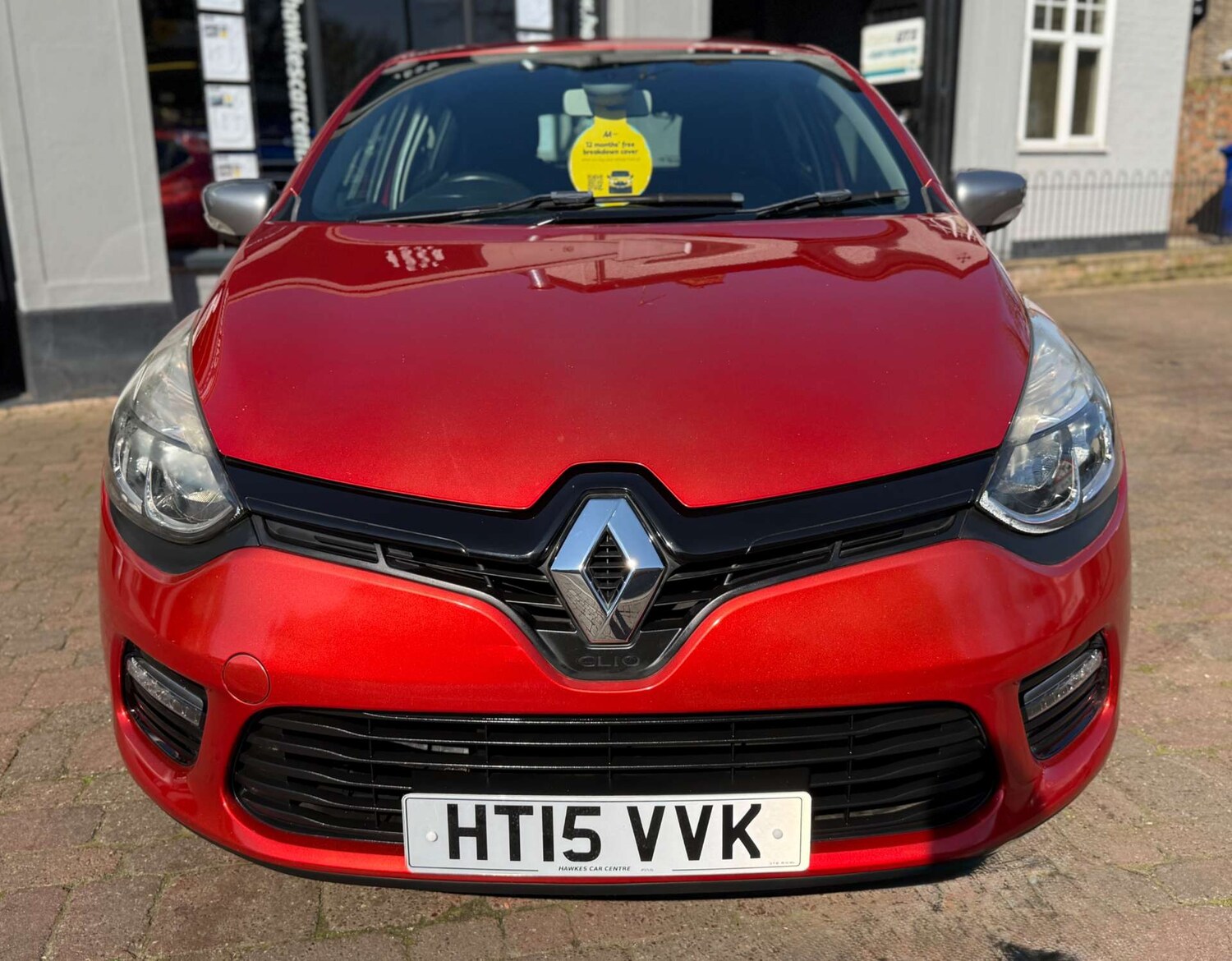 Used Renault Clio 2015 for sale - 78029007: Photo 7