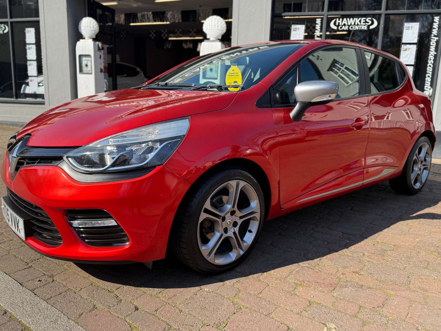 Used Renault Clio 2015 for sale - 78029007: Photo 8