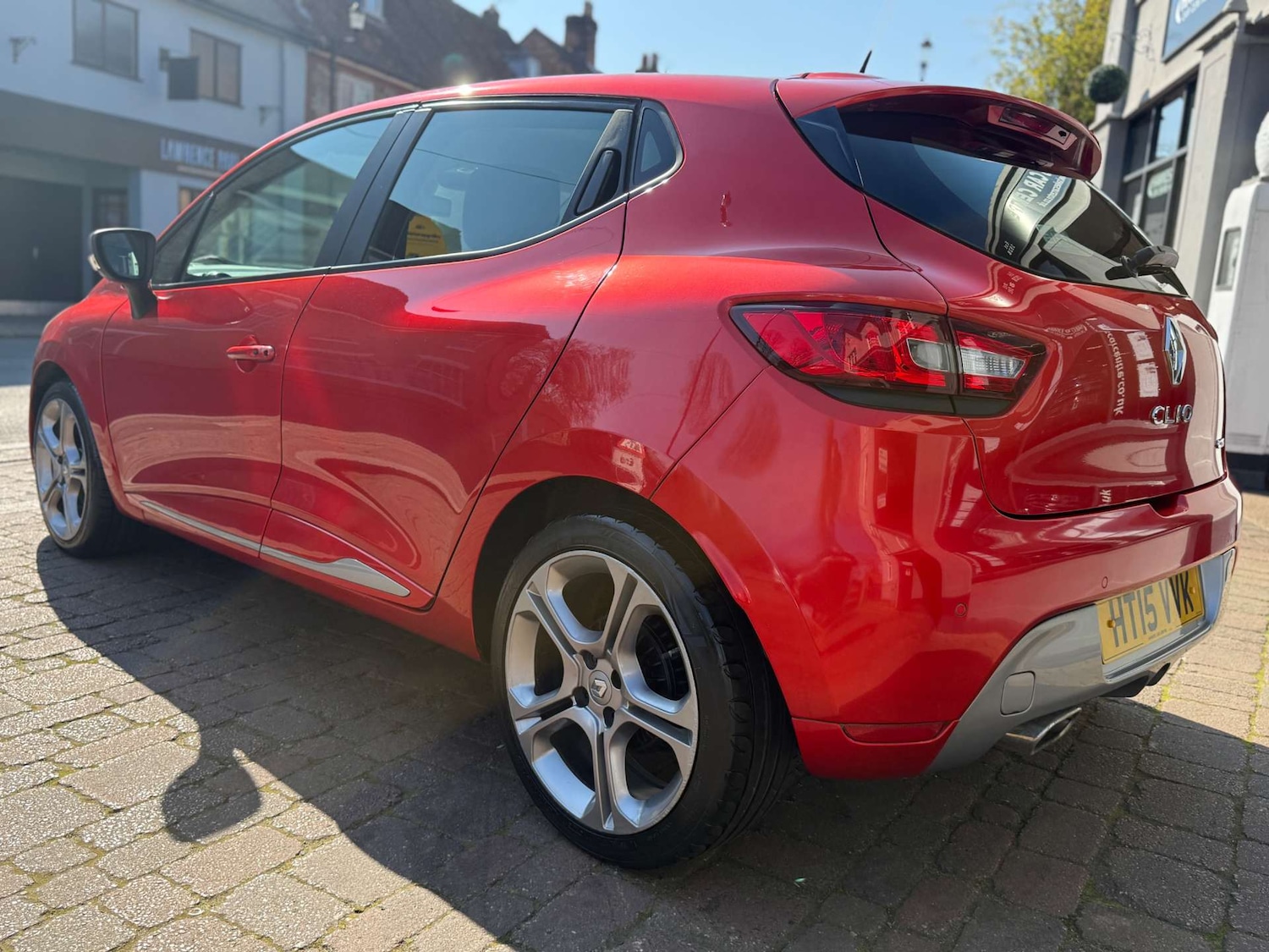 Used Renault Clio 2015 for sale - 78029007: Photo 9