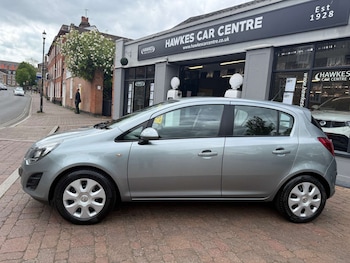 Used Vauxhall Corsa 2014 for sale - 78632541: Photo