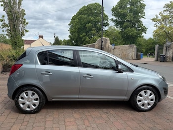 Used Vauxhall Corsa 2014 for sale - 78632541: Photo