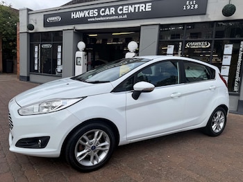 Used Ford Fiesta 2014 for sale - 79489811: Photo