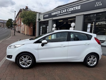 Used Ford Fiesta 2014 for sale - 79489811: Photo
