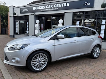 Used Ford Focus 2013 for sale - 78426568: Photo