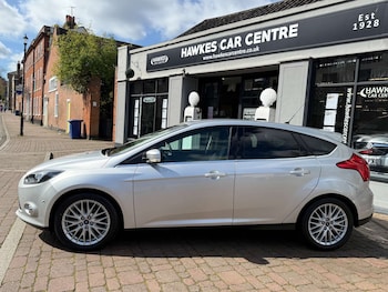 Used Ford Focus 2013 for sale - 78426568: Photo