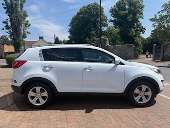 Used Kia Sportage 2013 for sale - 79216080: Photo