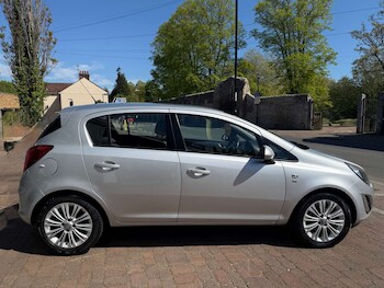 Used Vauxhall Corsa 2014 for sale - 78370240: Photo