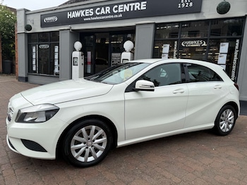 Used Mercedes-Benz A-Class 2013 for sale - 78745624: Photo