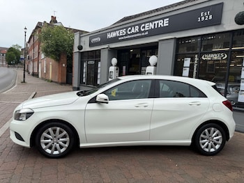 Used Mercedes-Benz A-Class 2013 for sale - 78745624: Photo