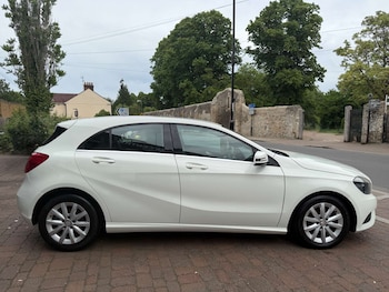 Used Mercedes-Benz A-Class 2013 for sale - 78745624: Photo