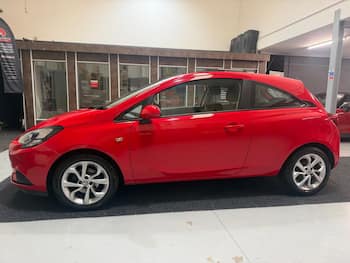 Used Vauxhall Corsa 2018 for sale - 79609121: Photo
