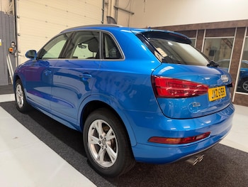 Used Audi Q3 2016 for sale - 78879039: Photo