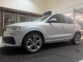 Used Audi Q3 2016 for sale - 79711410: Photo