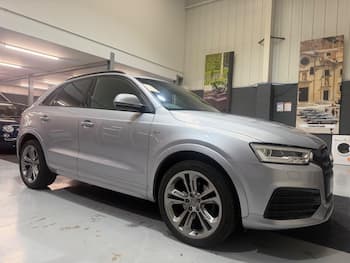 Used Audi Q3 2016 for sale - 79711410: Photo