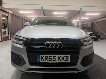 Used Audi Q3 2016 for sale - 79711410: Photo
