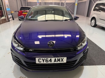 Used Volkswagen Scirocco 2014 for sale - 78504129: Photo