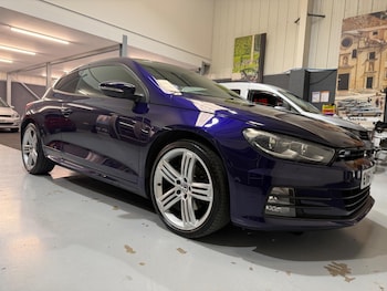 Used Volkswagen Scirocco 2014 for sale - 78504129: Photo