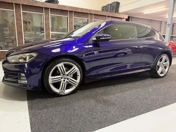 Used Volkswagen Scirocco 2014 for sale - 78504129: Photo