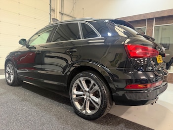 Used Audi Q3 2016 for sale - 79328757: Photo