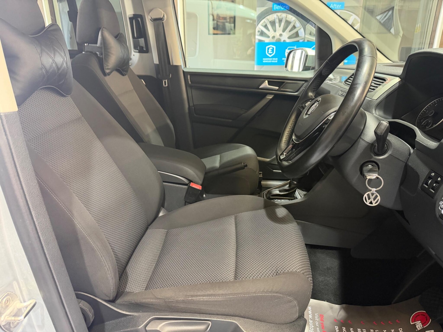 Used Volkswagen Caddy Maxi Life 2016 for sale - 78019094: Photo 15