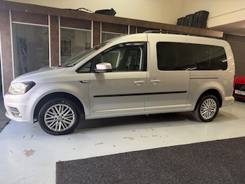 Used Volkswagen Caddy Maxi Life 2016 for sale - 78019094: Photo