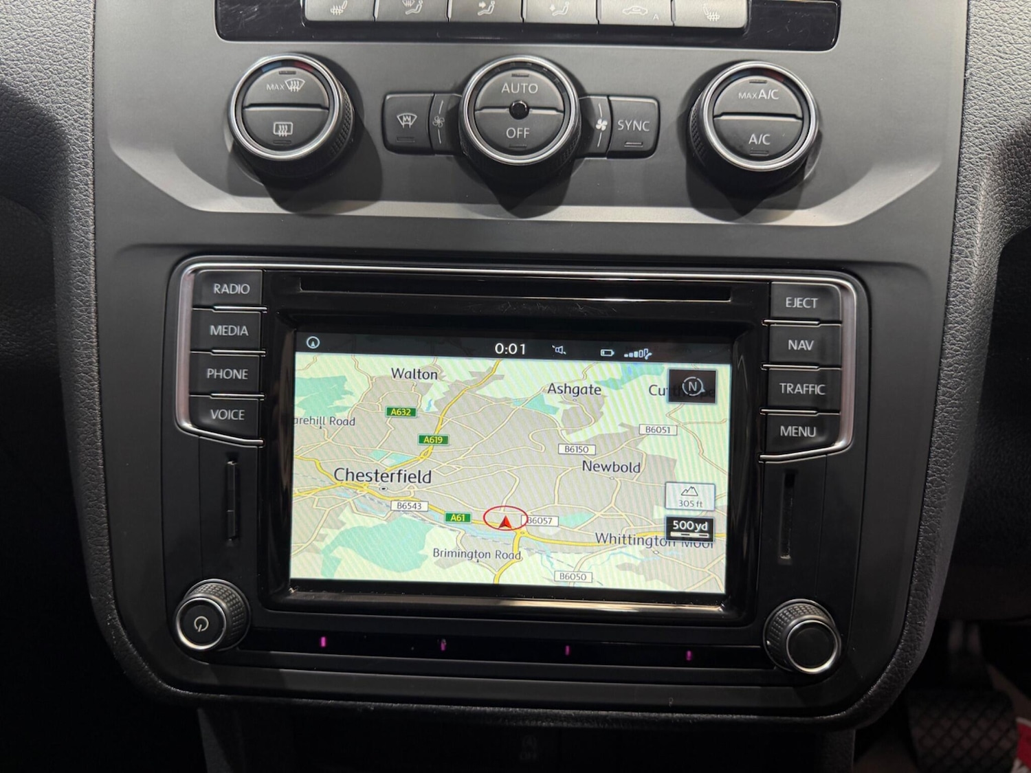 Used Volkswagen Caddy Maxi Life 2016 for sale - 78019094: Photo 22